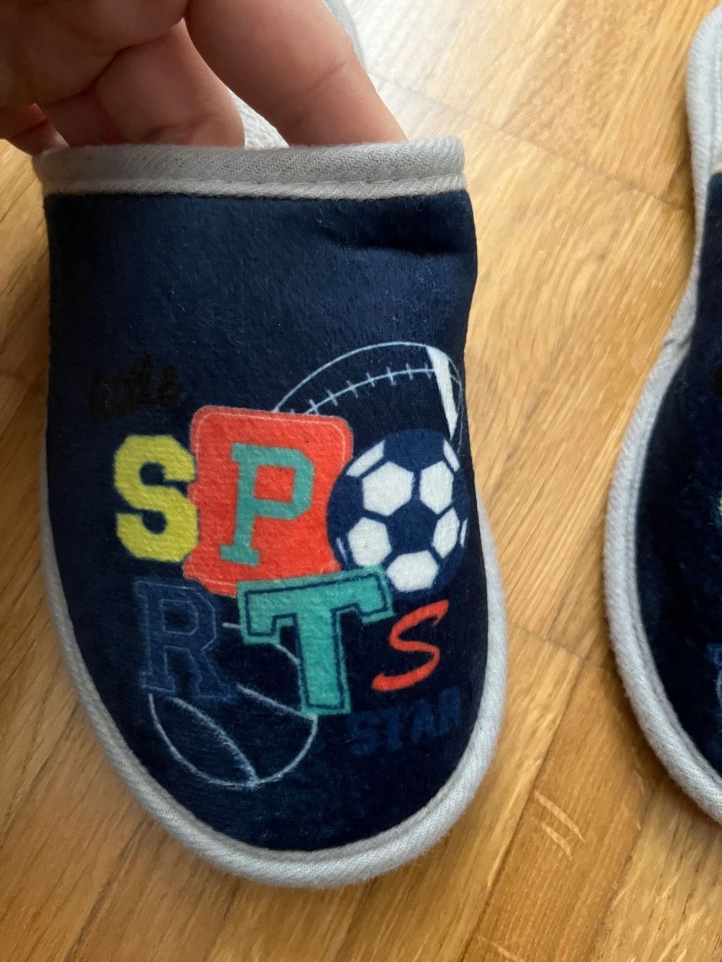 Scarpe per ragazzi: Hausschuhe Gr.33 – Nuovo (secondo la descrizione) da Jona venduto da Good_luck1_ 5