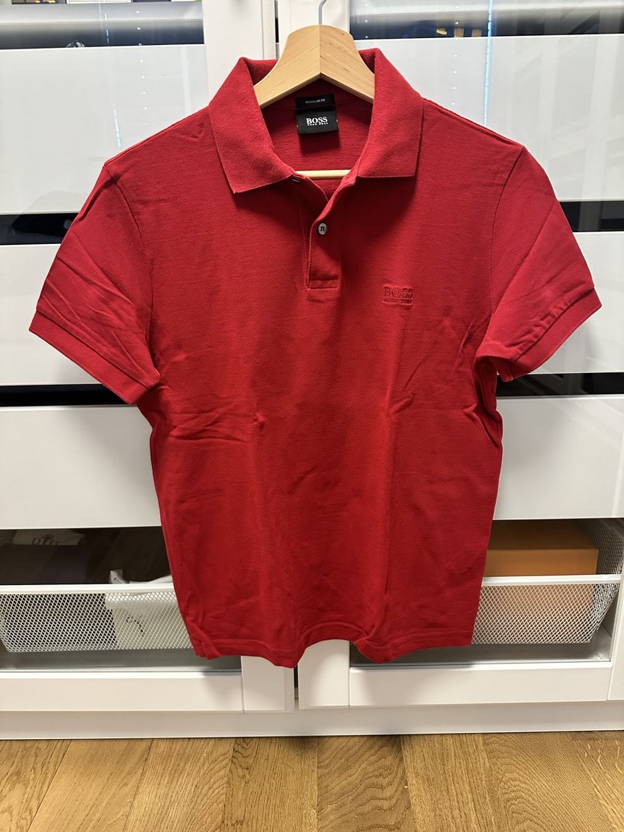 Hugo Boss Polos: Hugo Boss Poloshirt – D'occasion à Selzach par Mperformance83