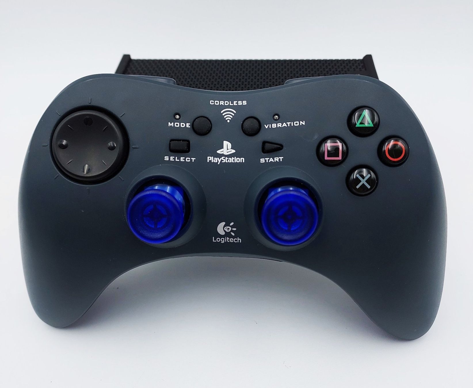 Logitech Controller: Playstation 2 Logitech Cordless Controller, Wireless – Gebraucht aus Wil SG von  2