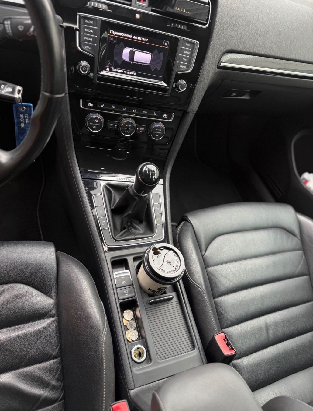 VW Autos: GOLF 7 Variant 2.0 TDI 4 MOTION.2014 – D'occasion à Wohlen AG par shi_82ws 5