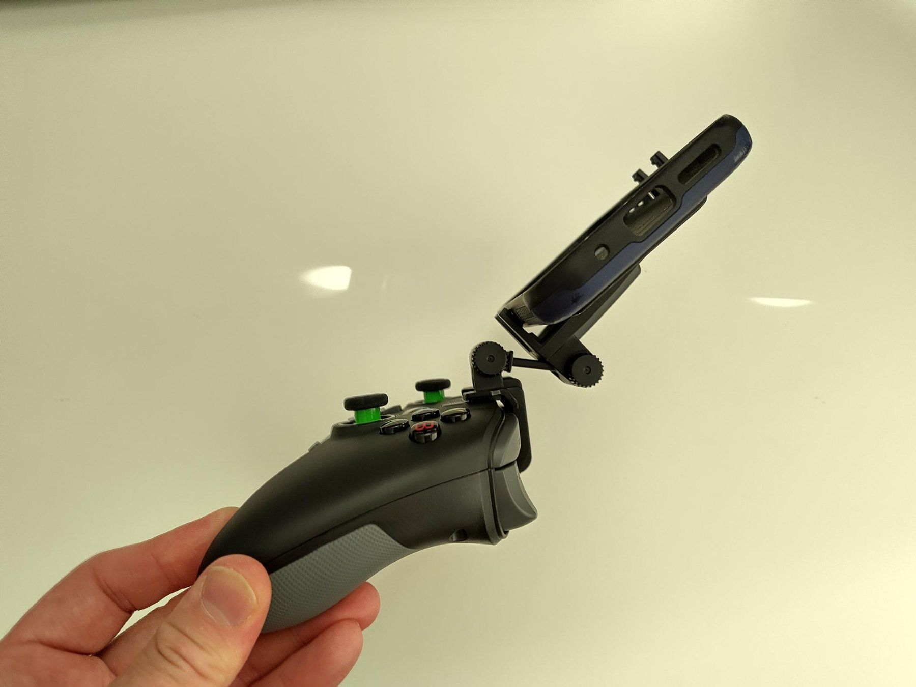 Controller: MOGA XP5-X Plus Bluetooth Controller für Mobile Gaming Xbox – Nuovo (secondo la descrizione) da Herznach venduto da mljohn 3