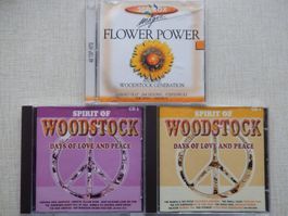 Spirit of Woodstock !! + Generation 4 CD