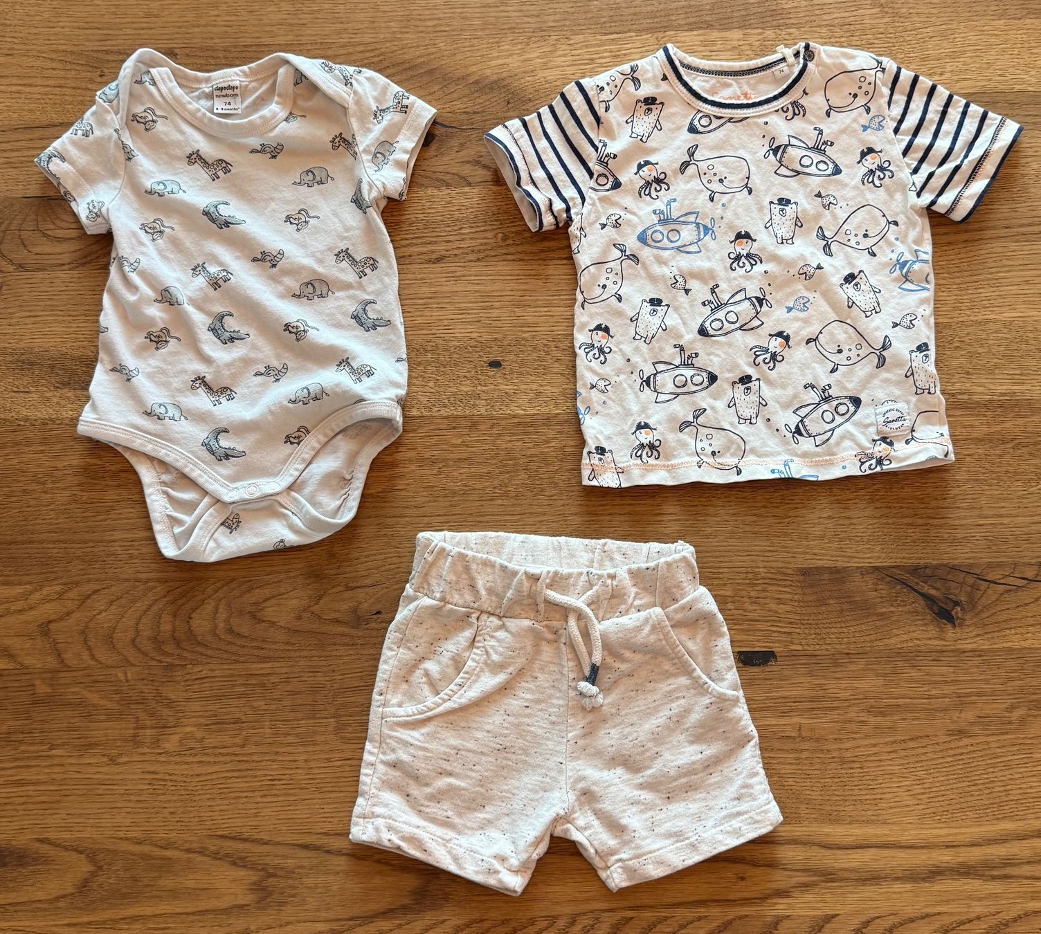 Lotti & Set di vestiti: Kleiderpaket Grösse 74 Nr.36 – Usato da Wald ZH venduto da 2kndPlant
