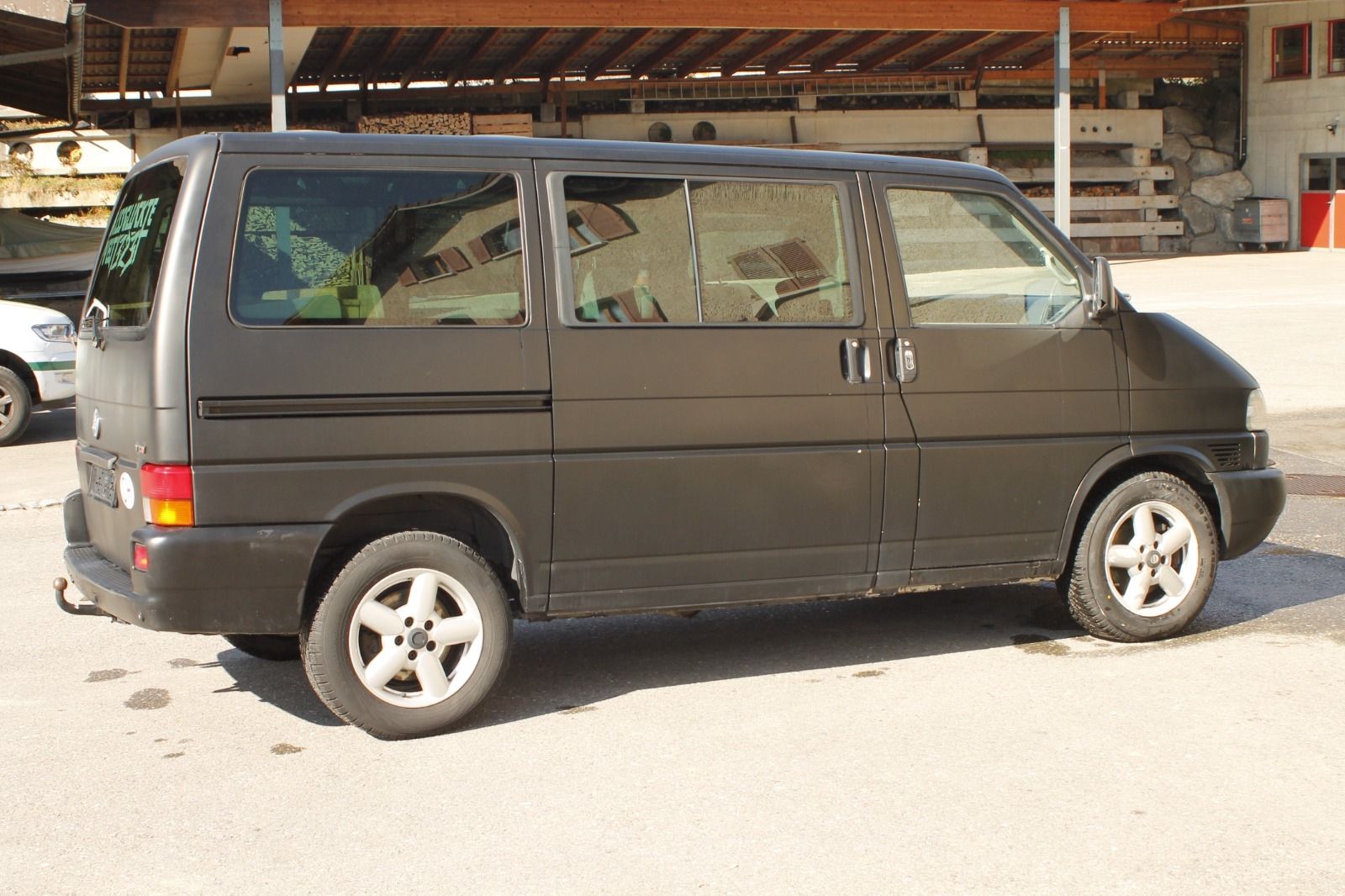VW Autos: VW T4 tdi – Gebraucht aus Seengen von ram_jv72 1
