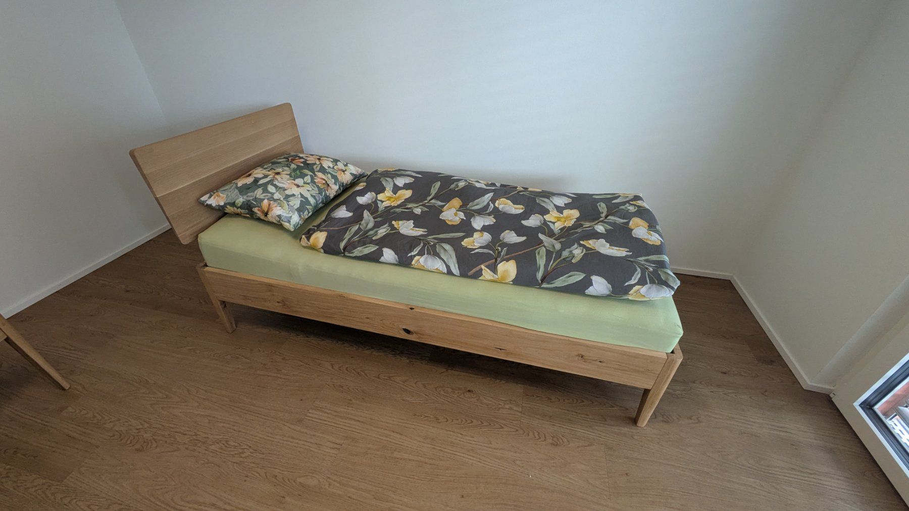 Pfister Letti: Bett "Fonna" von Pfister & Einlegerahmen – Nuovo (secondo la descrizione) da Bellikon venduto da M.Widmer1 1