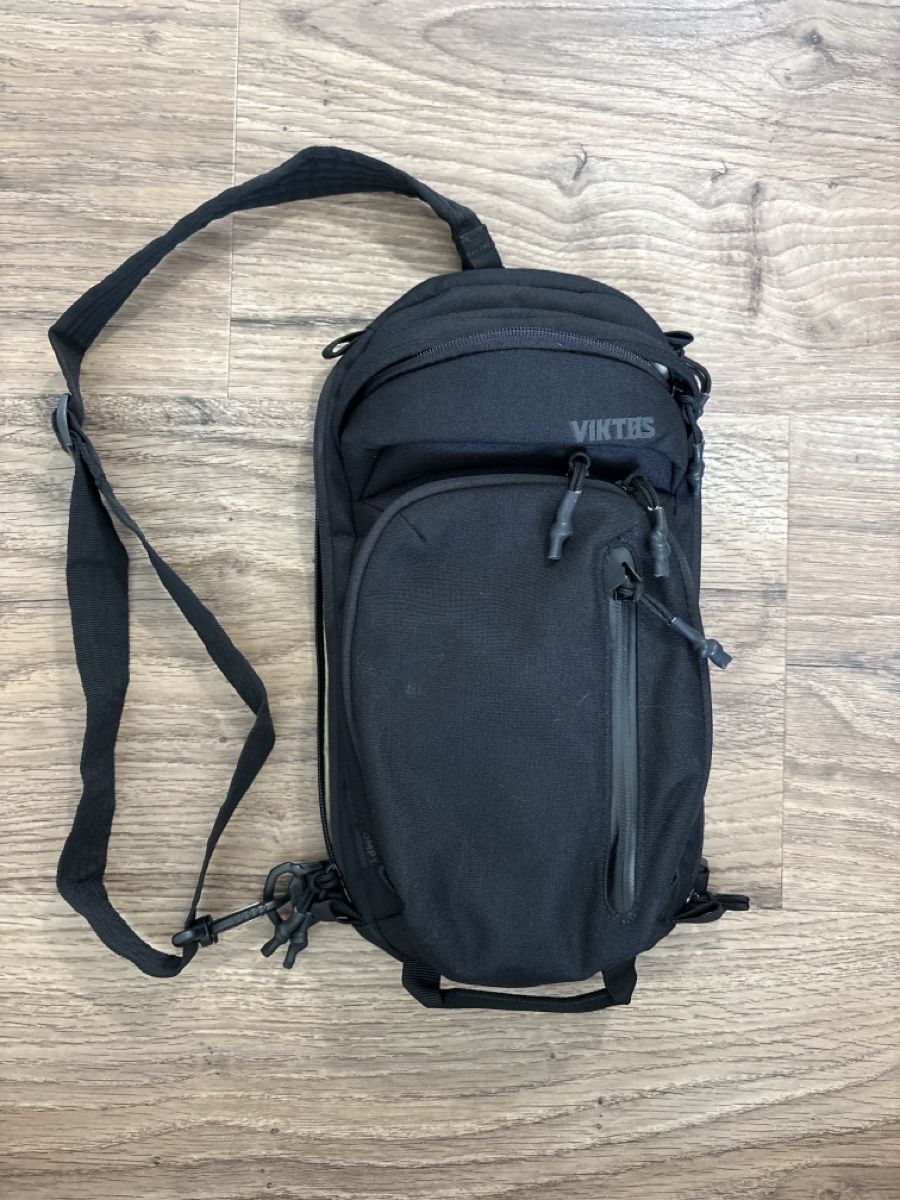 Borse: Viktos Upscale 2 CCW Slingbag schwarz – Usato da Ziefen venduto da buyforfree