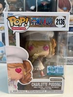 Funko POP! Animation One Piece Charlotte Pudding Limitée