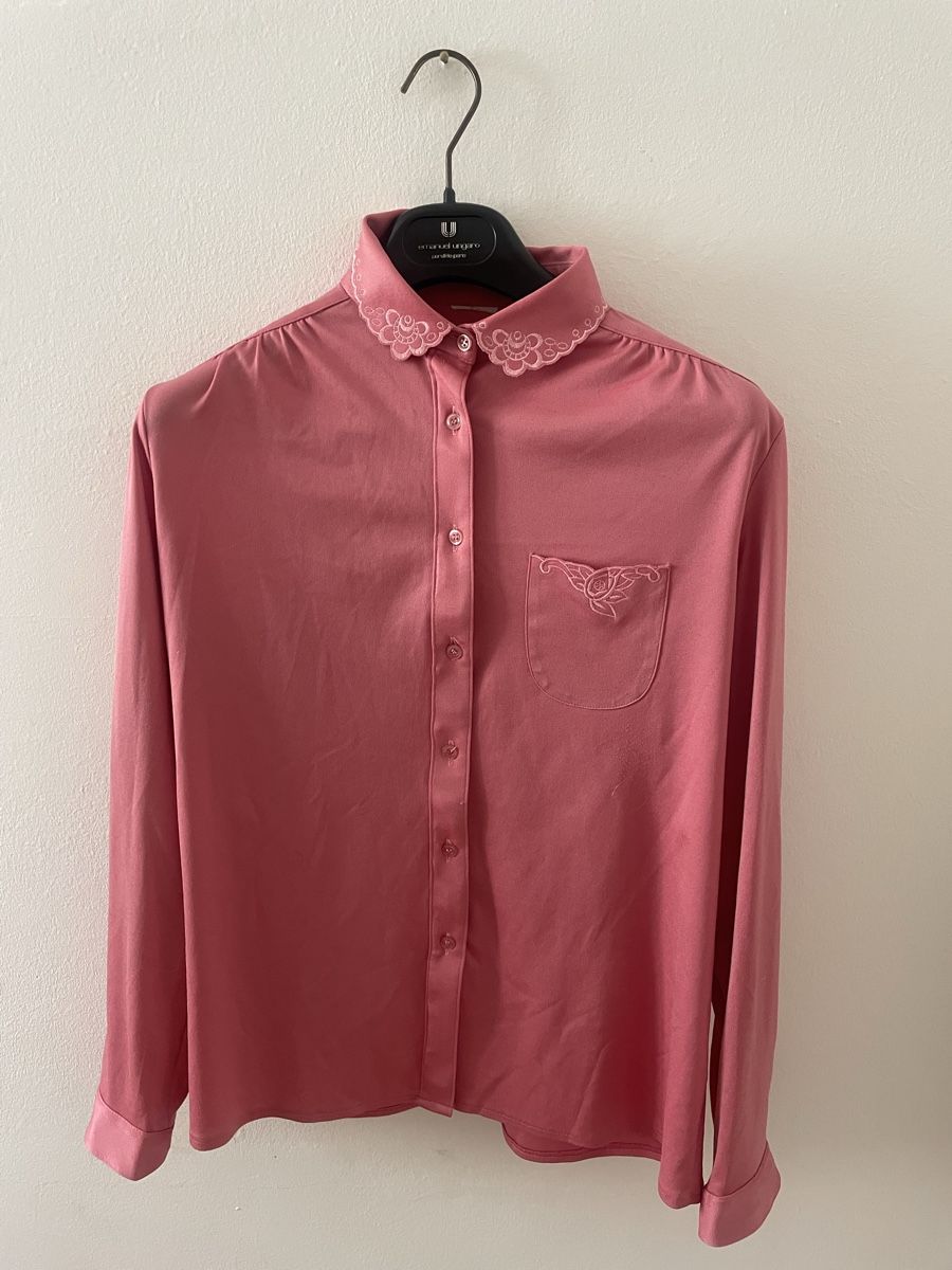 Camicette: Vintage Bluse  – Nuovo (secondo la descrizione) da Zürich venduto da han_ymp9