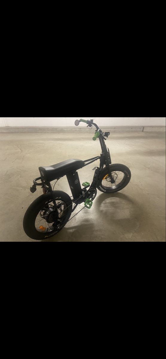Biciclette: Unimoke made in Germany – Usato da Laufenburg venduto da fabienne2002 2