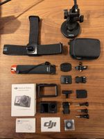 DJI osmo action 4