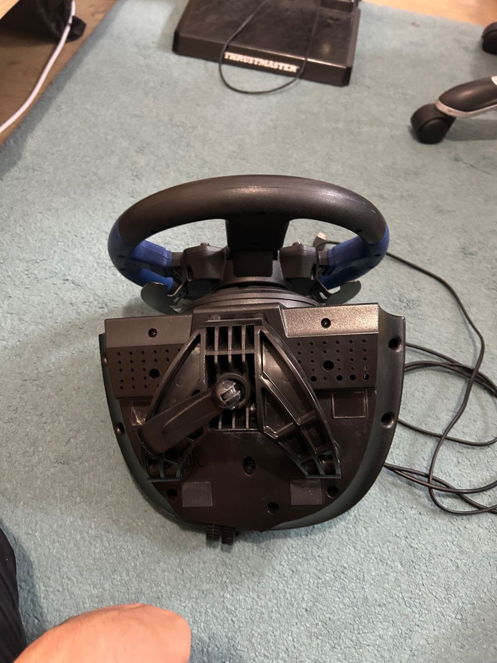 Spiele: Thrustmaster t150 + T3PM – Gebraucht aus Neuenhof von tek_zbq7 2