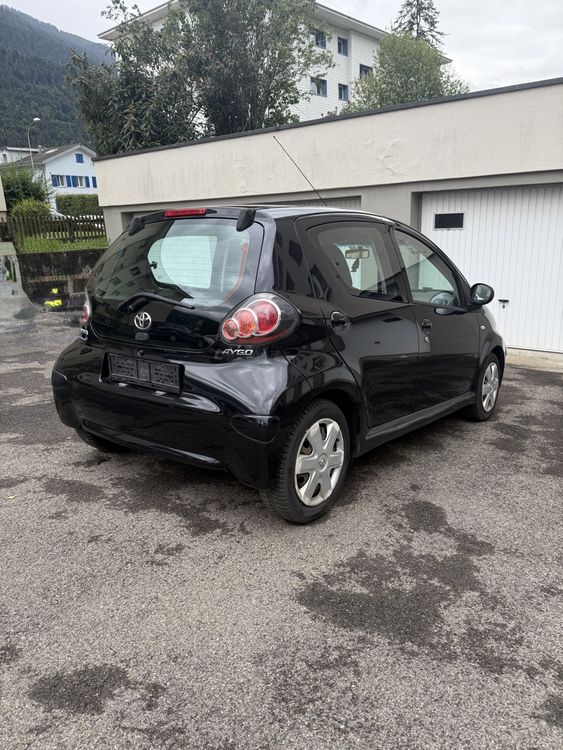 Toyota Aygo Gebraucht Worauf Achtennull