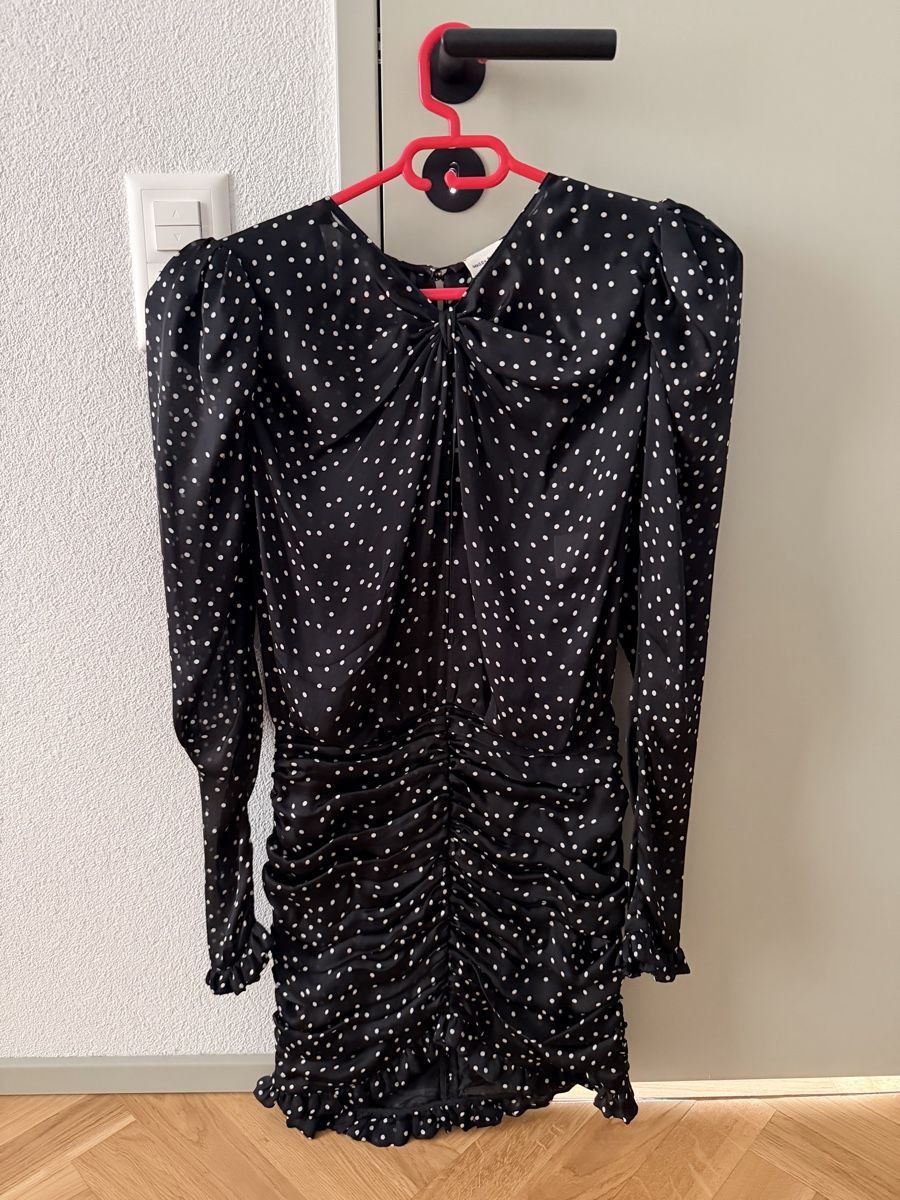 Magda Butrym Vestiti: Magda Butrym Silk Dress – Usato da Meilen venduto da ana_nln9 4