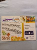 Carte Postale de Kuala Lumpur - Souvenir de Voyage 49