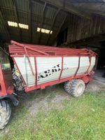 AEBI Ladewagen LD 31 L 7078 guter Zustand