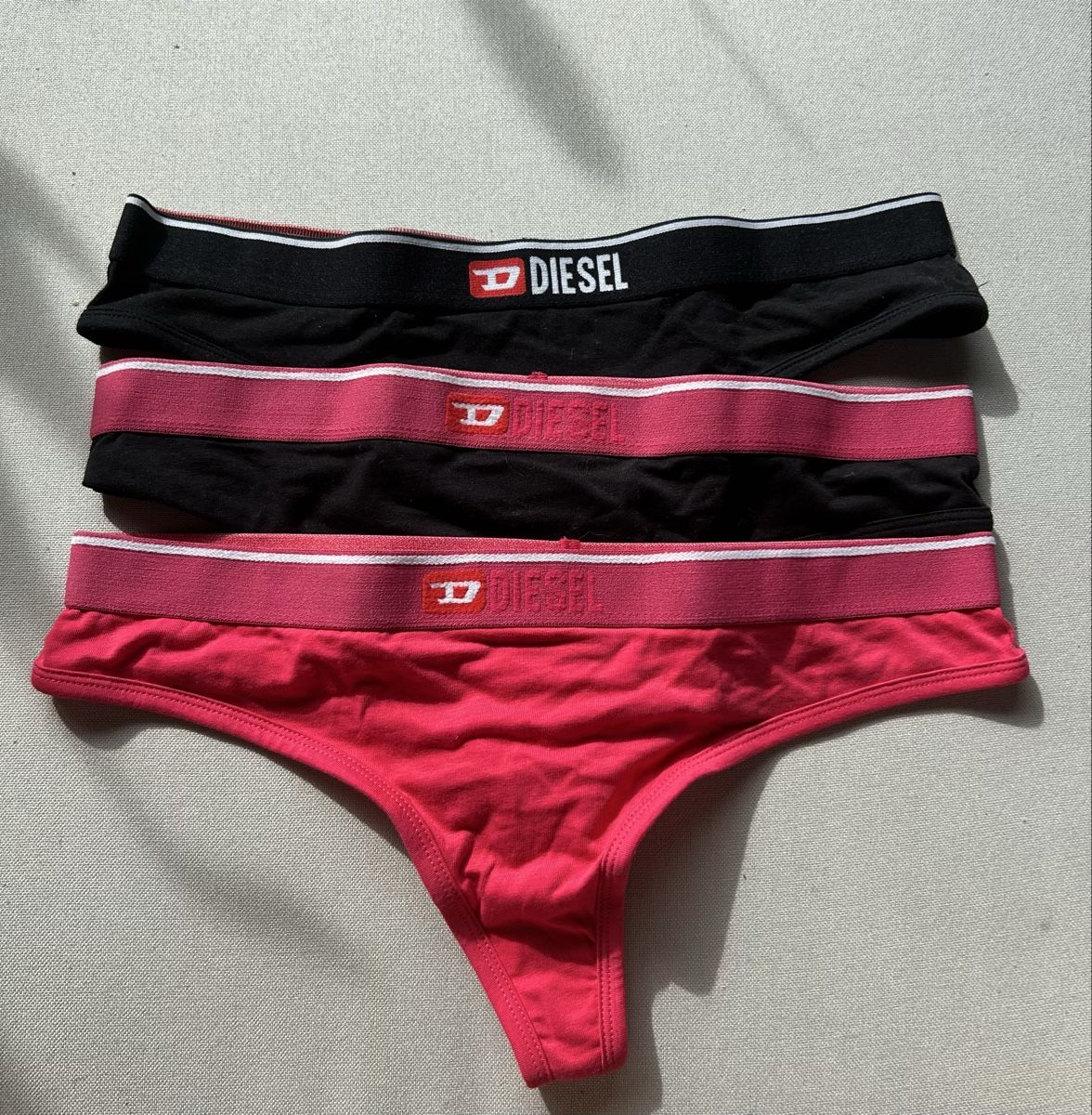 Diesel Autres dessous: Diesel Slips Strings – Neuf (Voir description) à Basel par lenarrari