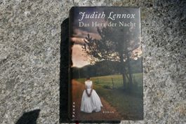 Judith Lennox Das Herz der Nacht Roman
