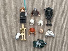 Lego Star Wars Minifiguren Konvolut