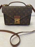 Louis Vuitton Handtasche, Vintage Monogram, Top Zustand!