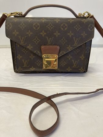 Louis Vuitton Handtasche, Vintage Monogram, Top Zustand!