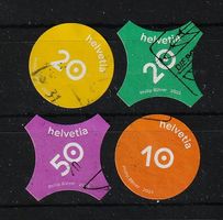 2023 neue Schweizer Briefmarken