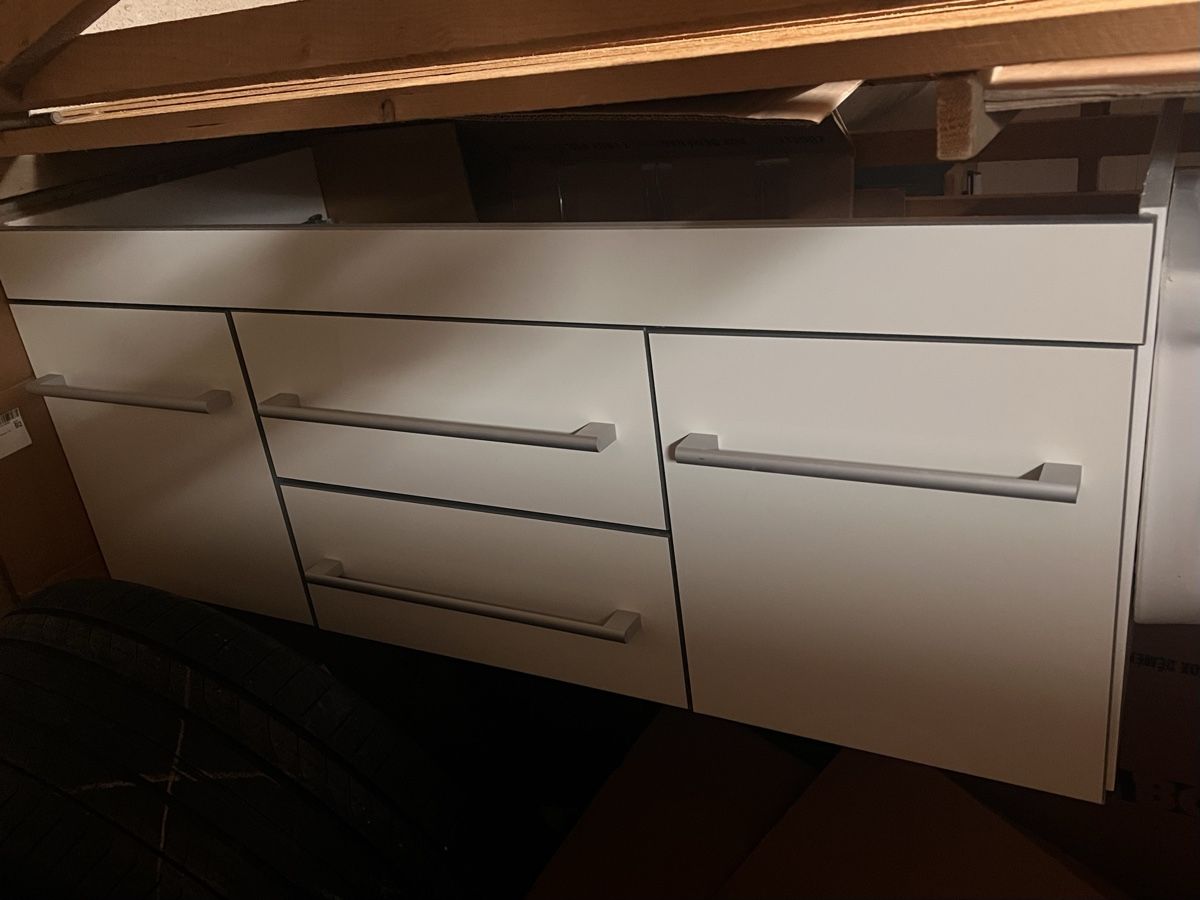 Mobili per bagno: CONFORM Badmöbel,  Top Zustand! – Usato da Grenchen venduto da ika.nf 4