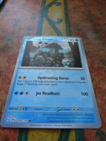 POKEMON  paldean Tauros   H  SSP EN   039/191   HP130   2024