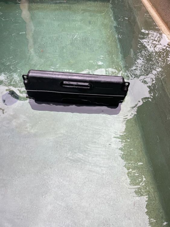 Eisfreihalter Teich Hochwertige Pool Eisdruckpolste Produktbild-Vorschau 8