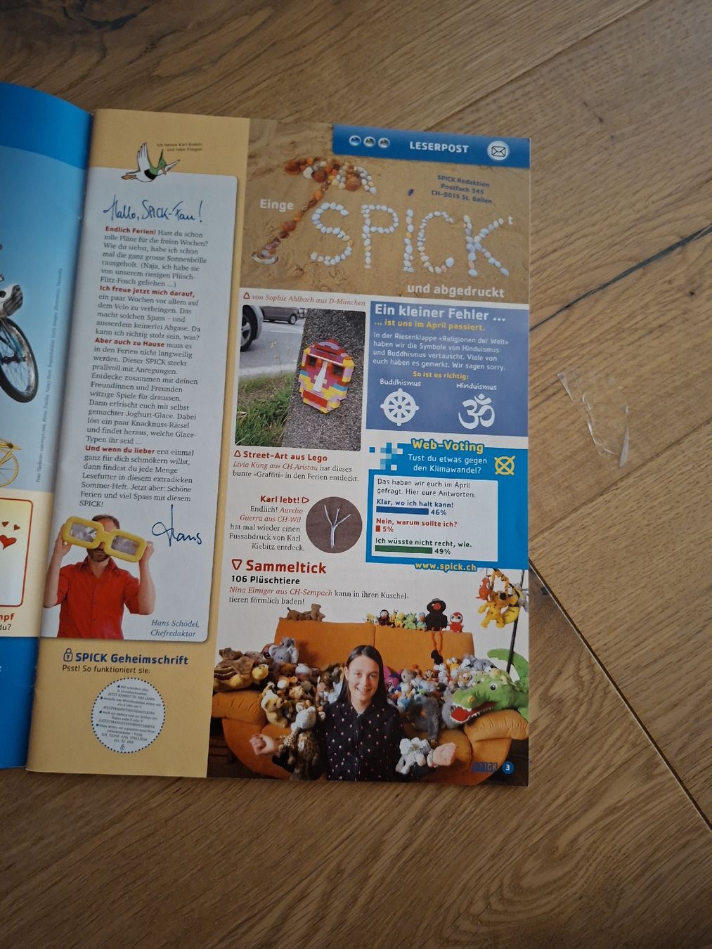 Riviste & Magazine: SPICK Magazin Mai/August 2017  – Usato da Arch venduto da rukus01 2