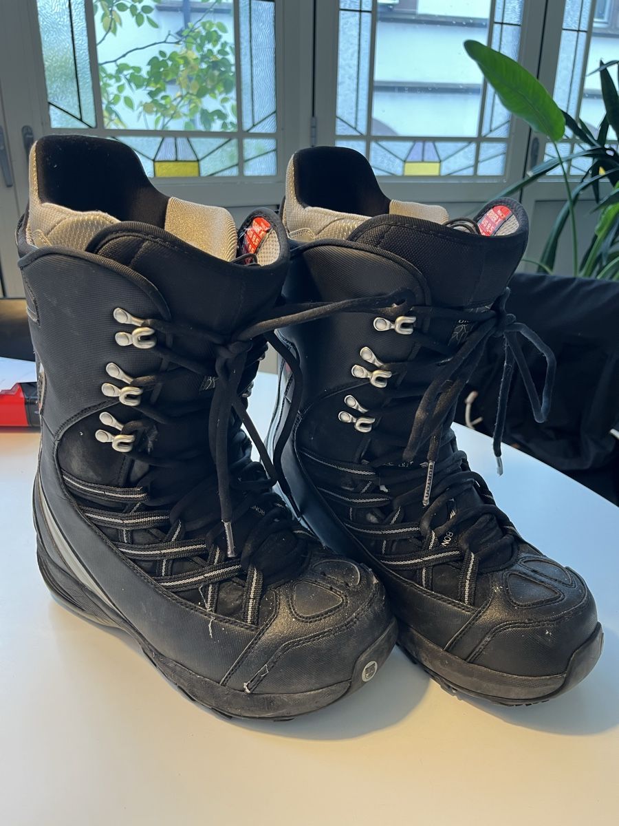 Burton Herrenschuhe: Burton Driver X EU 42.5 – Gebraucht aus Zürich von Grandeacca