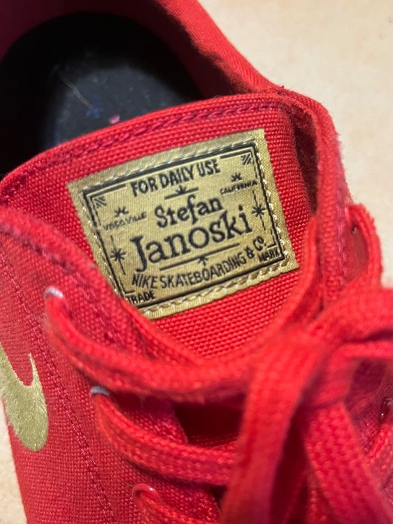 Janoski rouge outlet