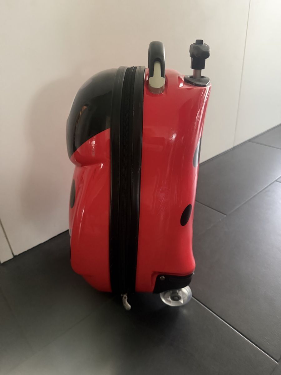 Valigie: Kinderkoffer – Usato da Solothurn venduto da fifike84 1
