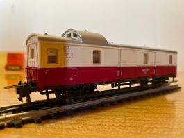 Trix H0 weiss rot