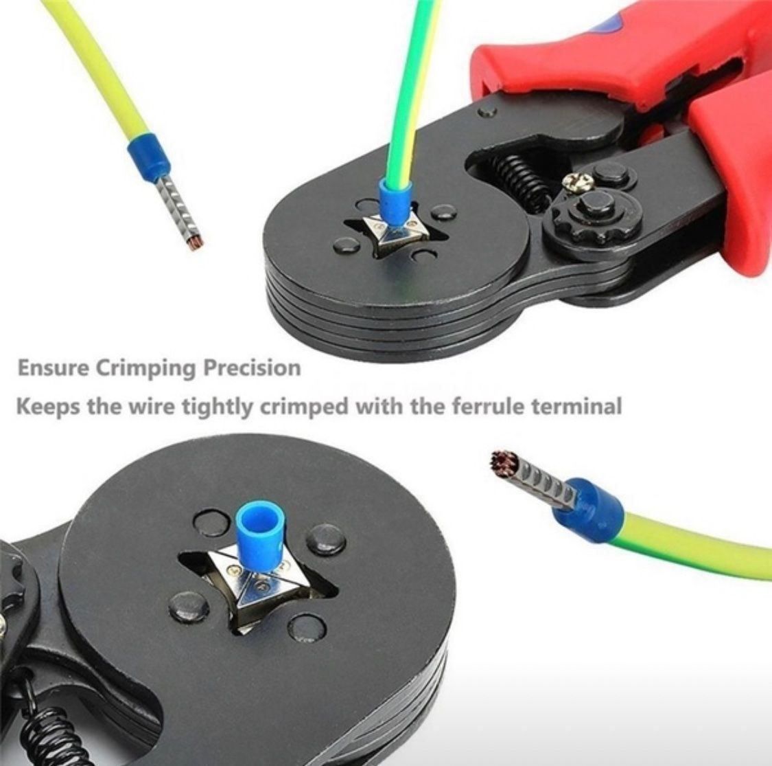 Alle Werkzeuge: Hülsenpresszange bis 10mm – Neu und originalverpackt aus Dietikon von Emoruk 5