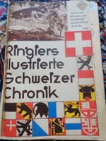 1936, Ringiers Illustrierte CHer Chronik
