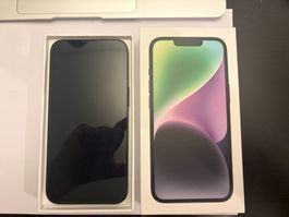 iPhone 14 seh gut Zustand / iPhone 14 très bon état