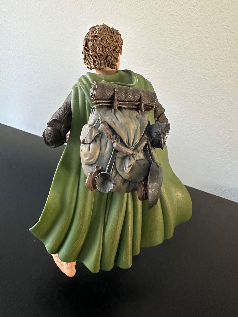 Marvel Statuette: Herr der Ringe - "Sam" Marvel Figur – Usato da Grenchen venduto da redstar03 2