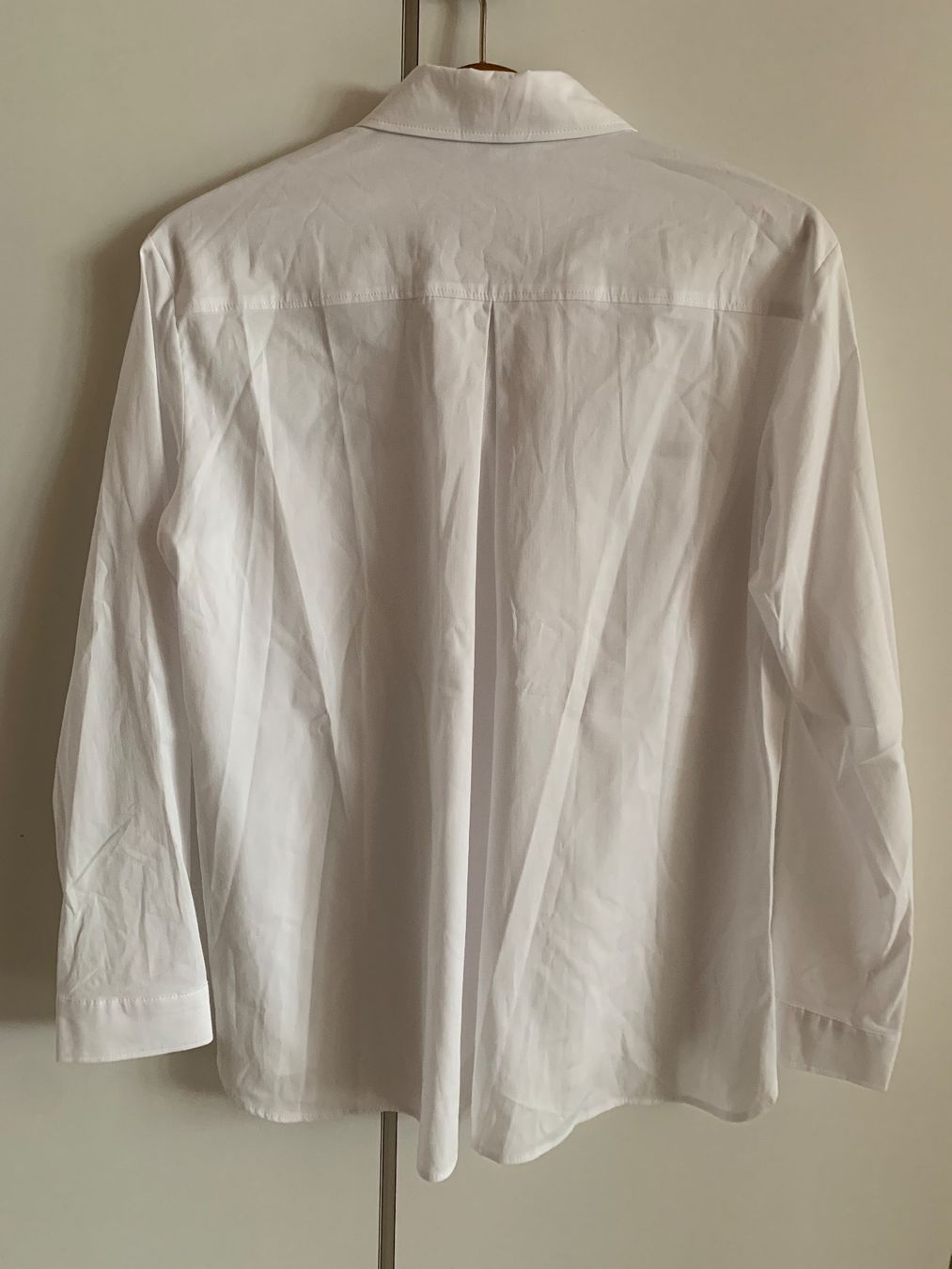 Camicette: Neue Hemdbluse von Justwhite – Nuovo e nell'imballaggio originale da Lausen venduto da tiguan07 2