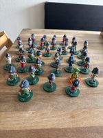 Migros Story Mania Figuren Set 34 Stück guter Zustand