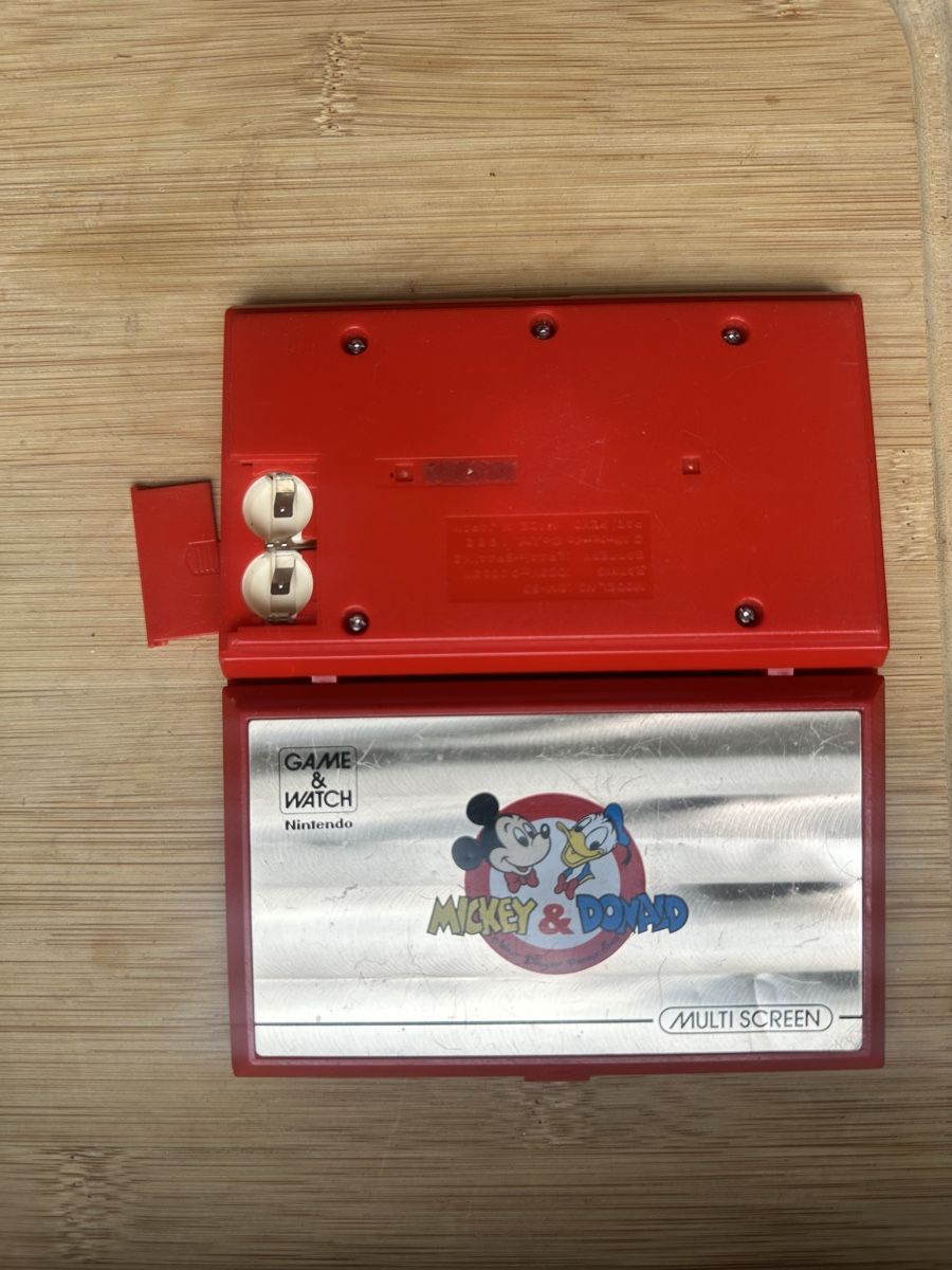 game&watch Jeux: Computer Games Oldschool – D'occasion à Zürich par bella027 4
