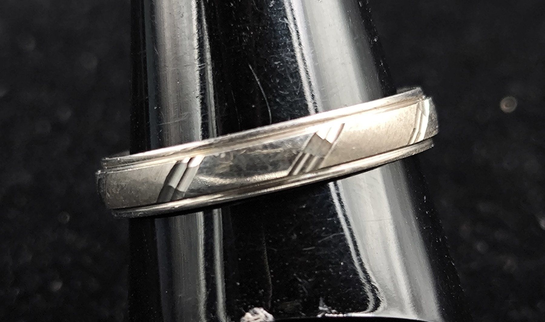 Ringe: Ring, 925er Silber – Gebraucht aus Rorschacherberg von snOOpydOg11 4