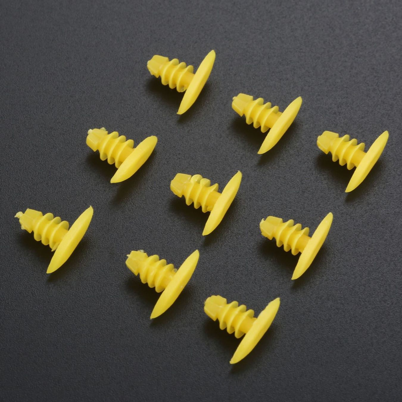 Tutti pezzi di ricambio auto: 10x Weatherstrip Clip – Nuovo (secondo la descrizione) da Flawil venduto da SELMANAUTOTEILE 2
