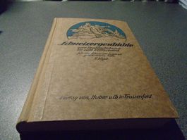 Schweizergeschichte vom Dreiländerbund bis zum Völkerbund