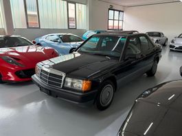 Mercedes-Benz 190 E 2.3 – Veteranenfahrzeug