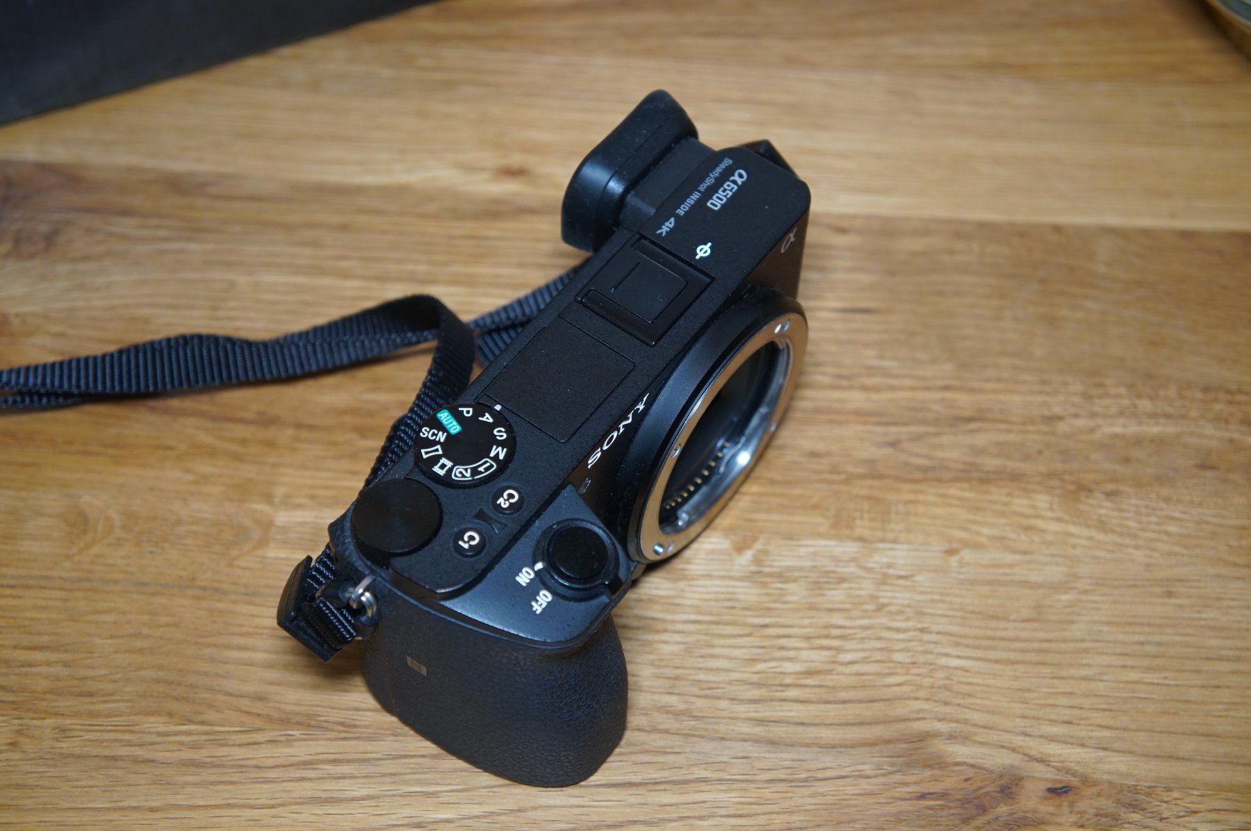 Sony Kamera: Sony Alpha 6500 Body – Gebraucht aus Chur von Fotofun 1