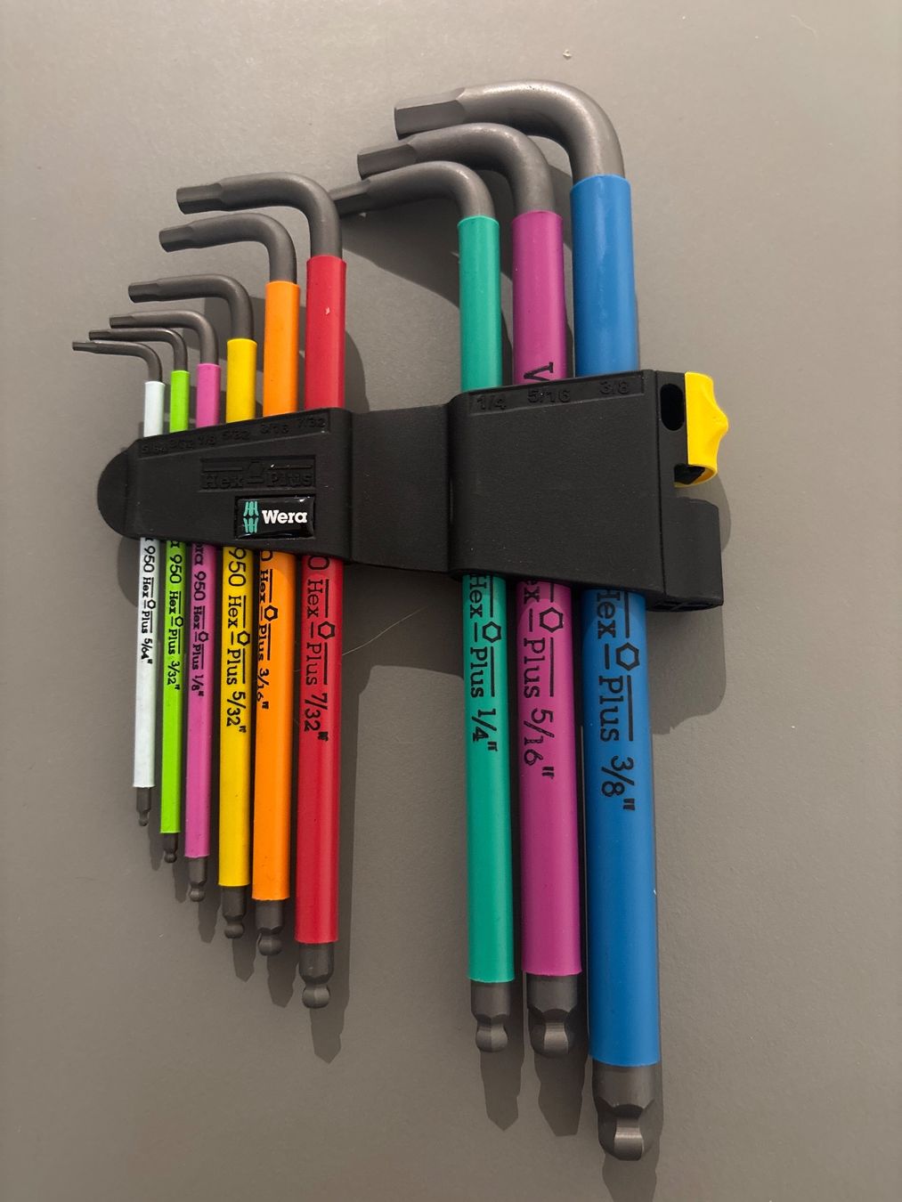 Wera Tous les outils: Wera 950/9 Hex-Plus Imperial 1 SB – D'occasion à Liestal par lis_82hy 3