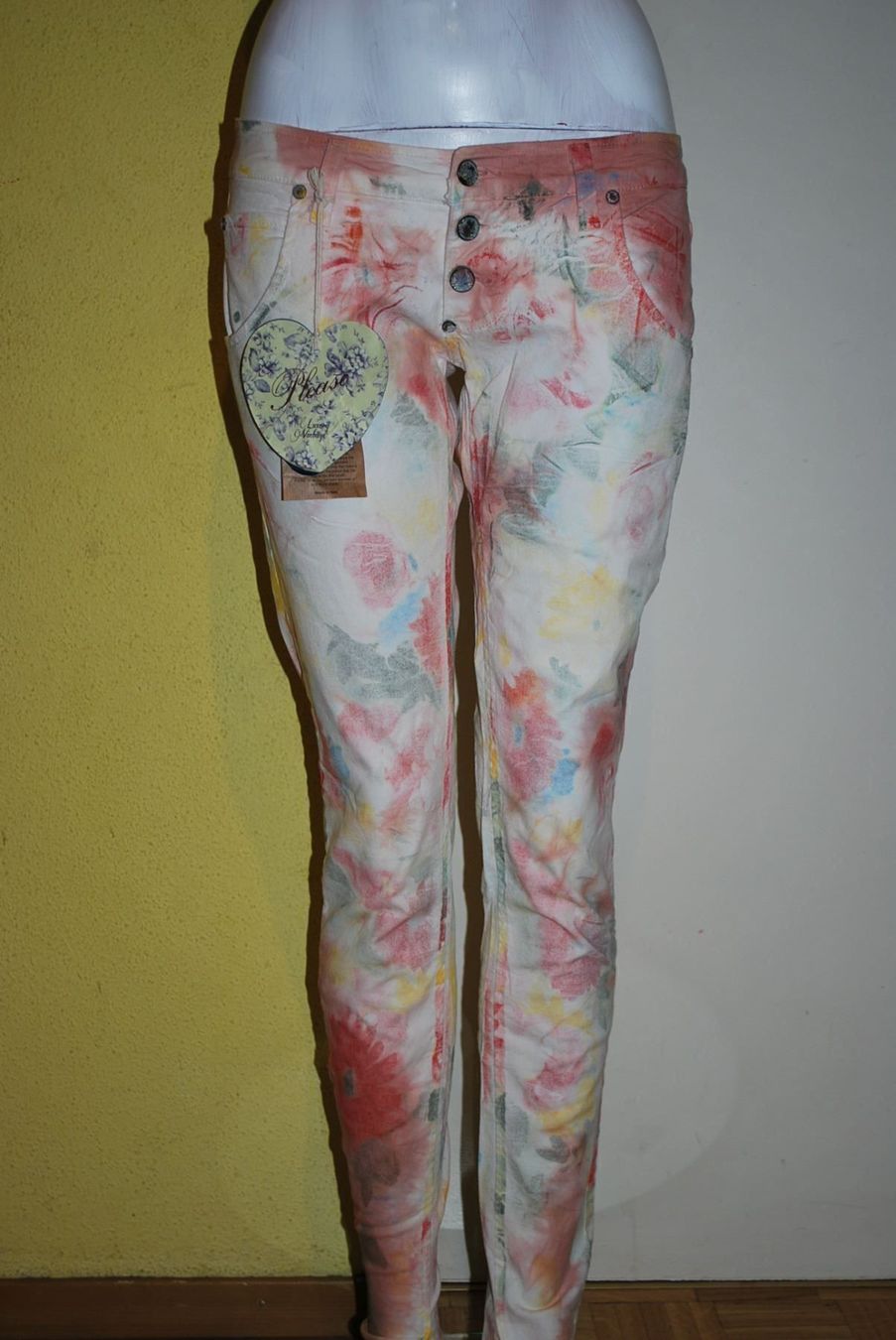 Please Jeans Jeans: Jeans PLEASE taille M neuf – Nuovo (secondo la descrizione) da Cossonay-ville venduto da Super-Price-Quality