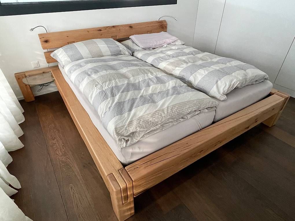 Letti: Bett Rocco – Usato da Scherzingen venduto da Shayandine 1