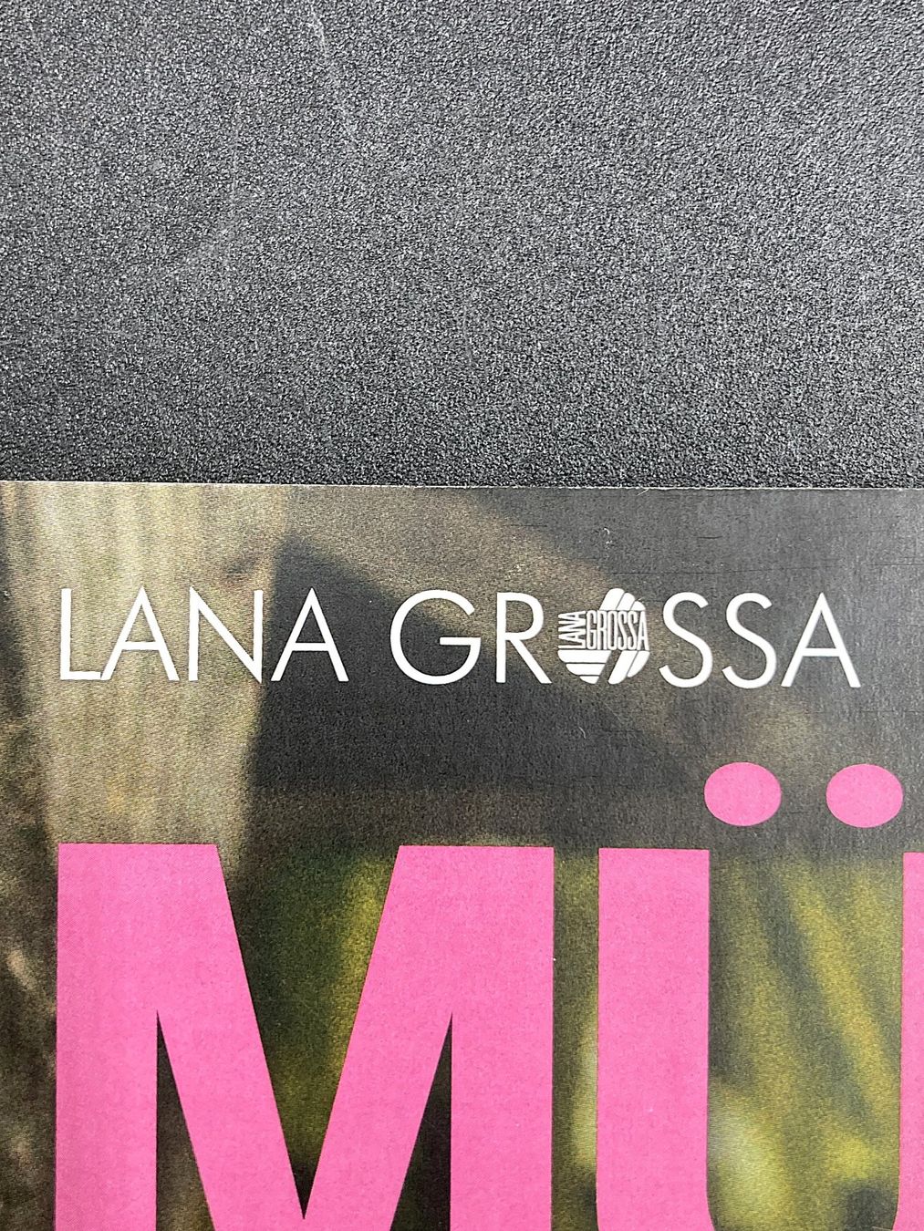 Riviste & Magazine: LANA GROSSA | Mützen & Accessoires | Strickheft – Nuovo (secondo la descrizione) da Wittenbach venduto da Restwert_St-Gallen 4