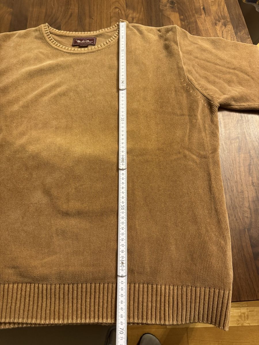Marlboro Maglioni & Felpe: Marlboro Classics Pullover, gr.XL, 100% cotton – Usato da Zürich venduto da yas_7vdk 5
